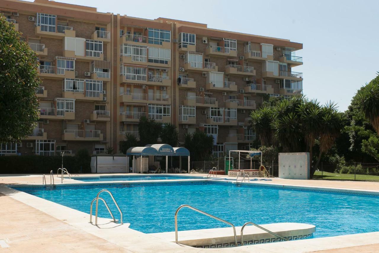 Apartamento Benalmadena Agata Lejlighed Eksteriør billede