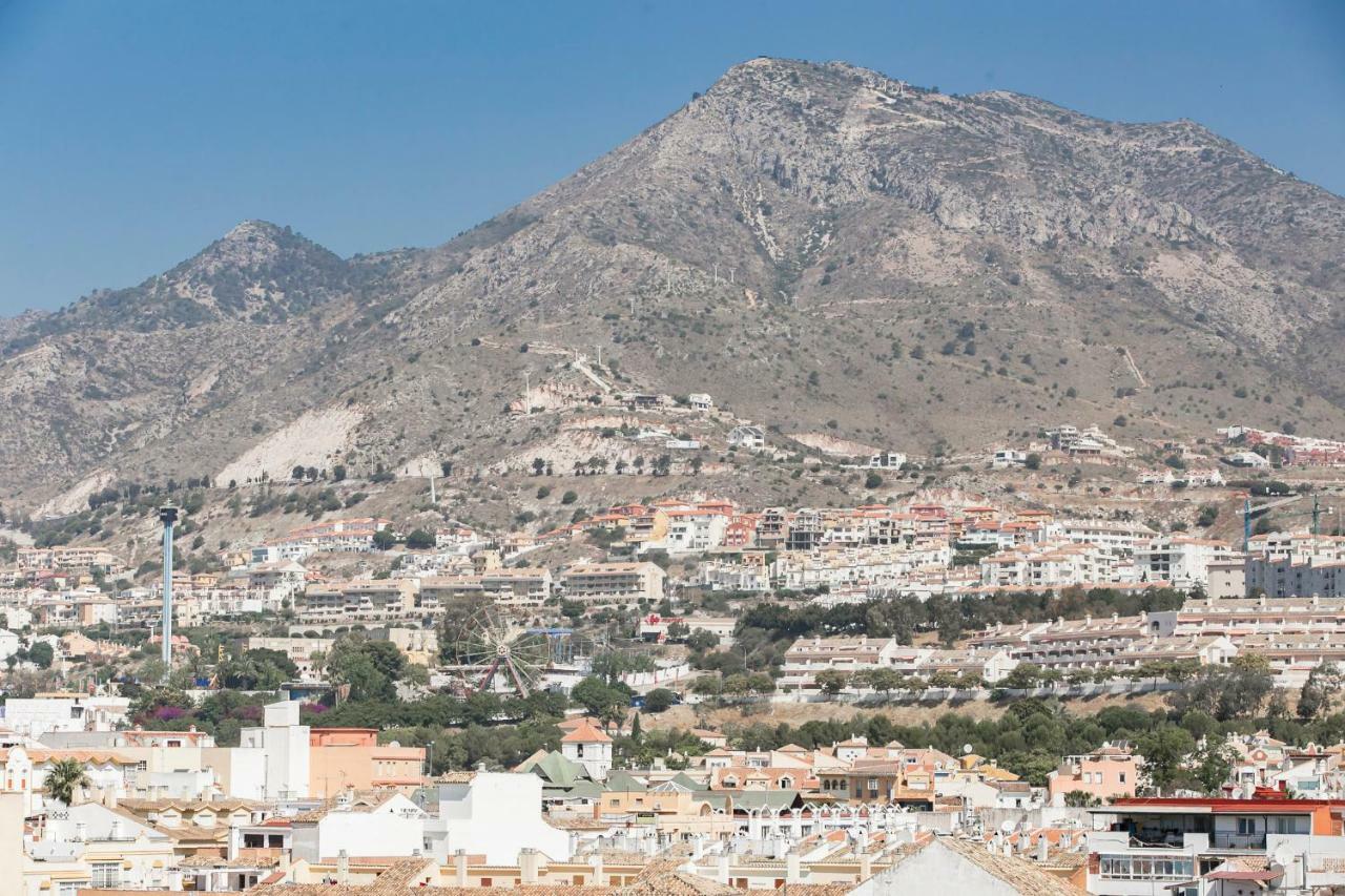 Apartamento Benalmadena Agata Lejlighed Eksteriør billede