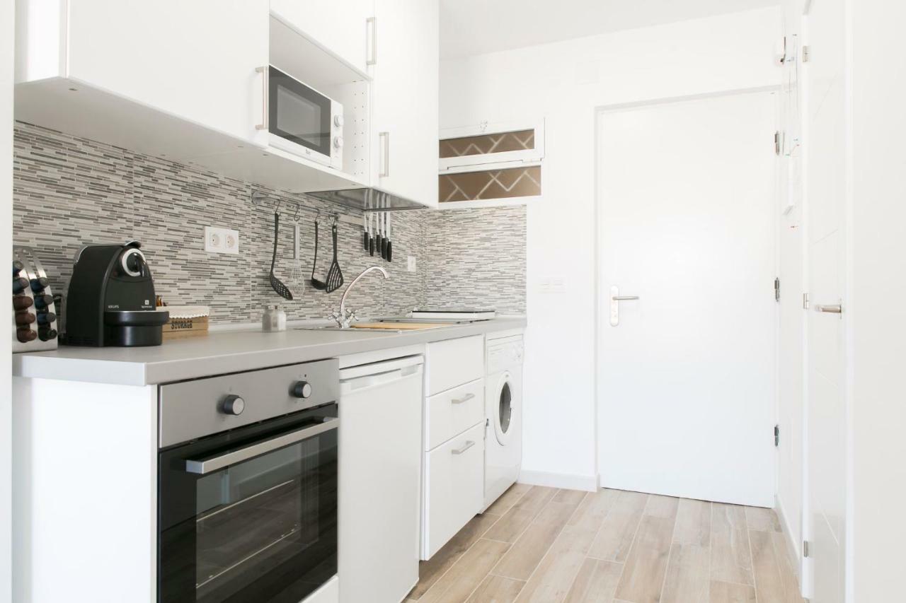 Apartamento Benalmadena Agata Lejlighed Eksteriør billede