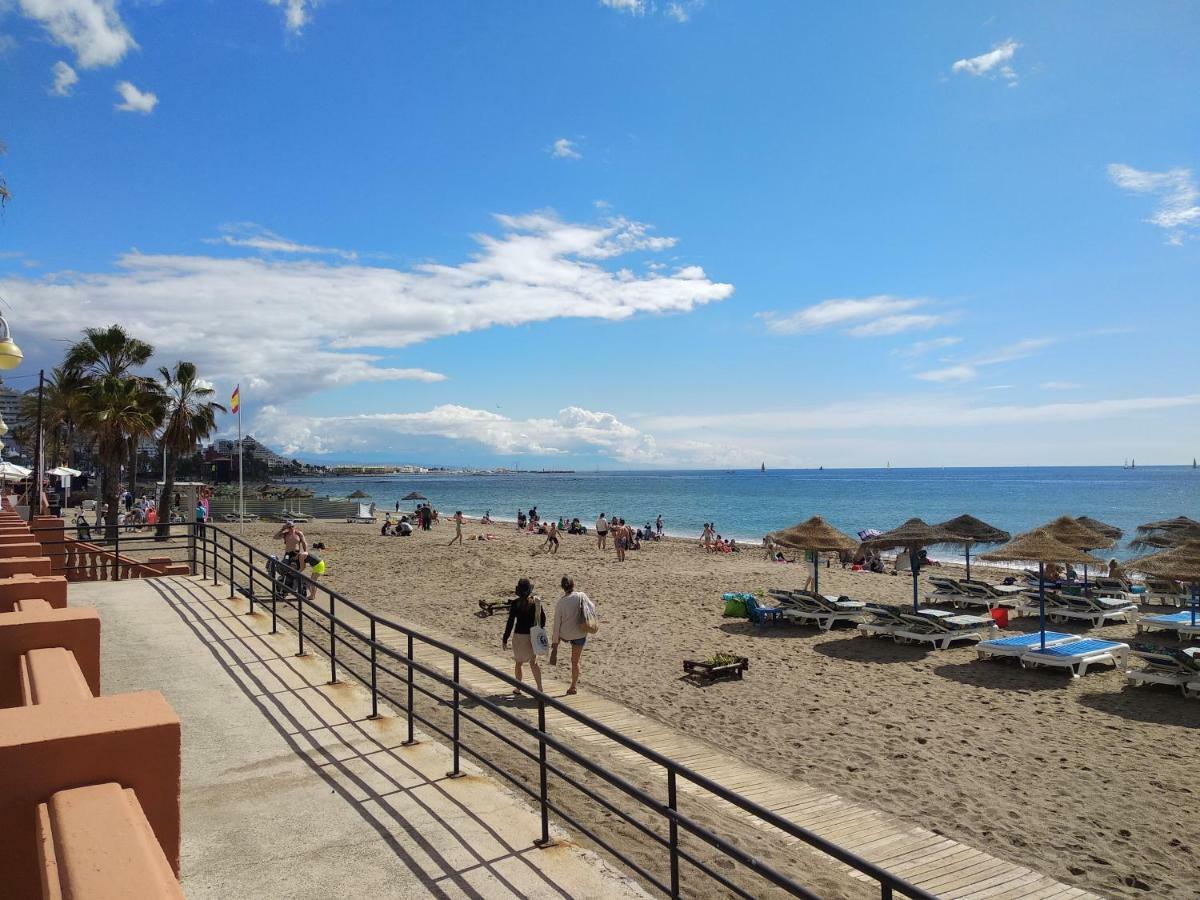 Apartamento Benalmadena Agata Lejlighed Eksteriør billede