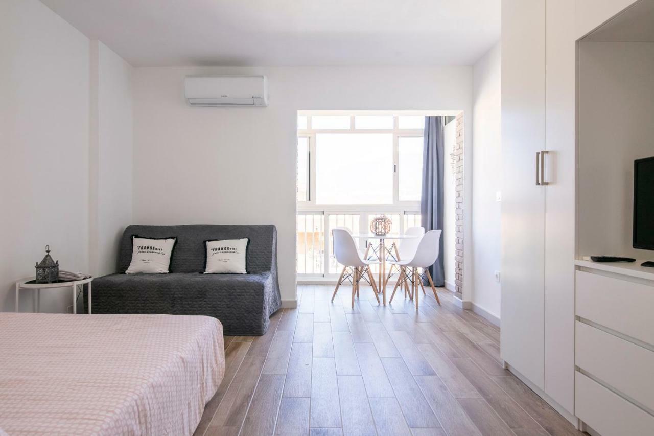 Apartamento Benalmadena Agata Lejlighed Eksteriør billede