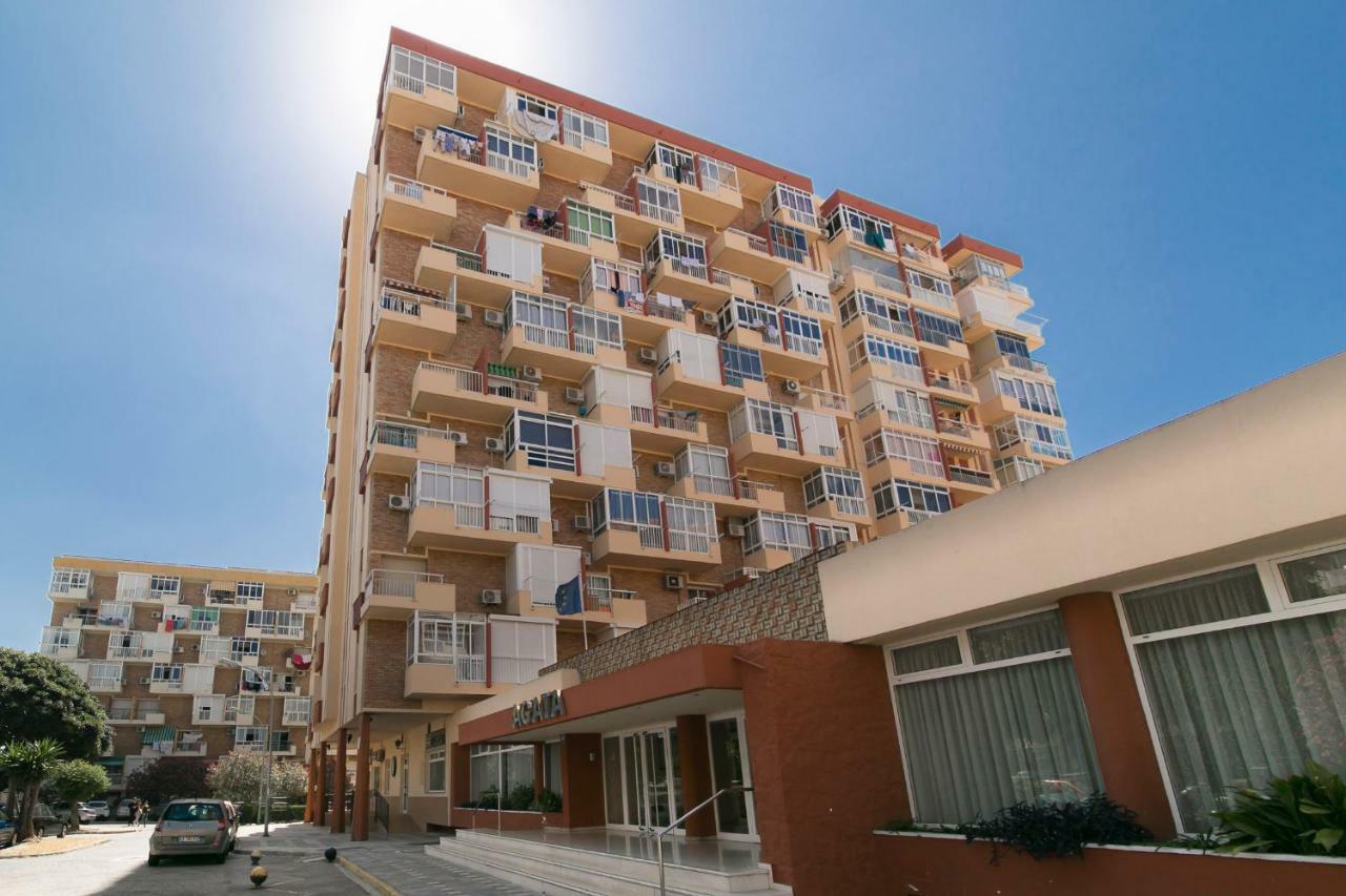 Apartamento Benalmadena Agata Lejlighed Eksteriør billede