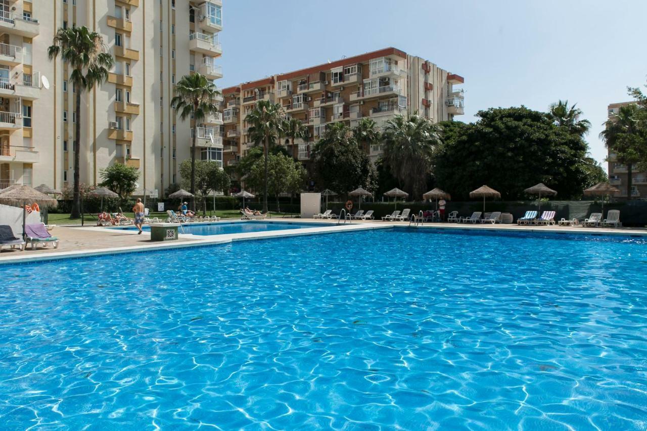Apartamento Benalmadena Agata Lejlighed Eksteriør billede