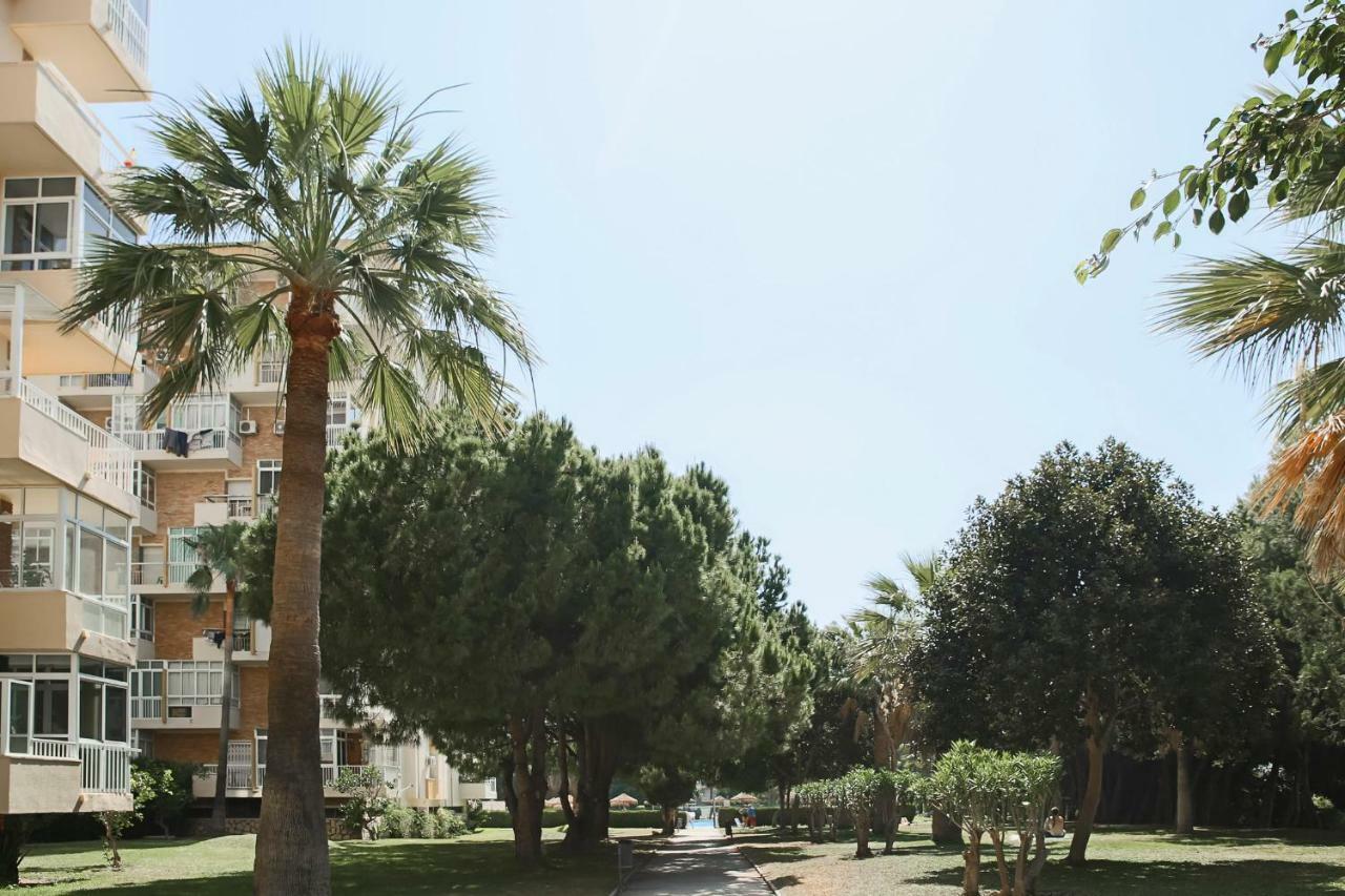 Apartamento Benalmadena Agata Lejlighed Eksteriør billede
