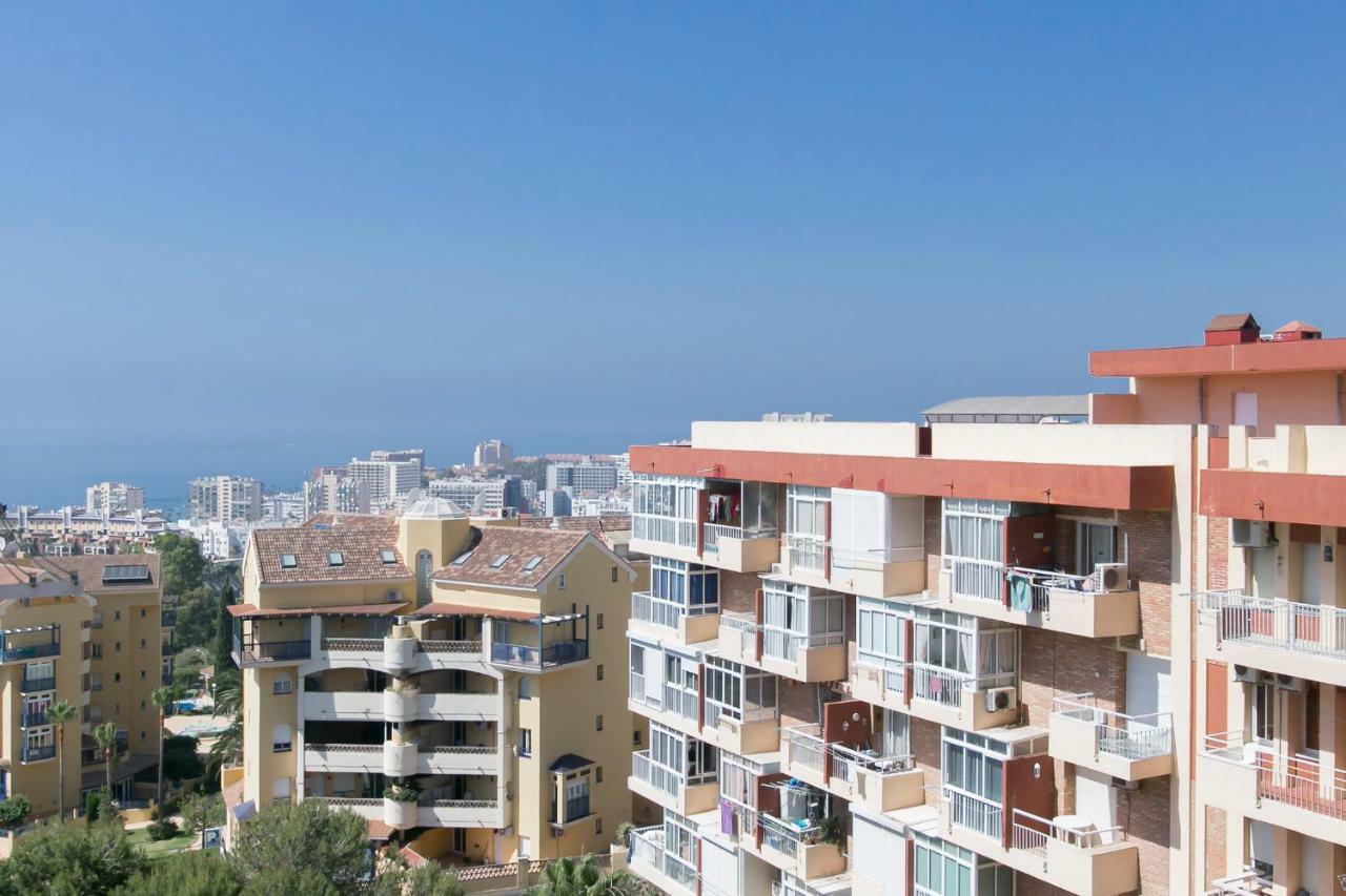 Apartamento Benalmadena Agata Lejlighed Eksteriør billede