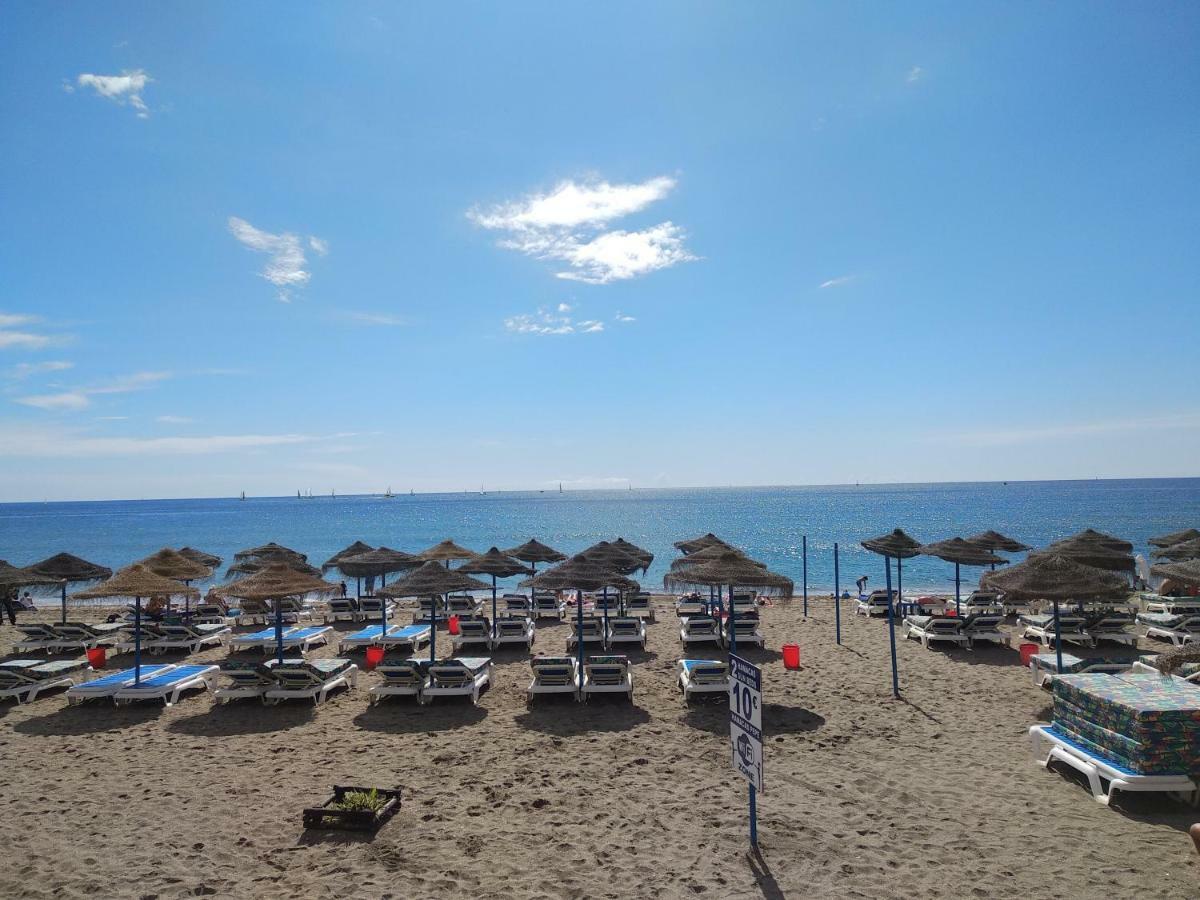 Apartamento Benalmadena Agata Lejlighed Eksteriør billede